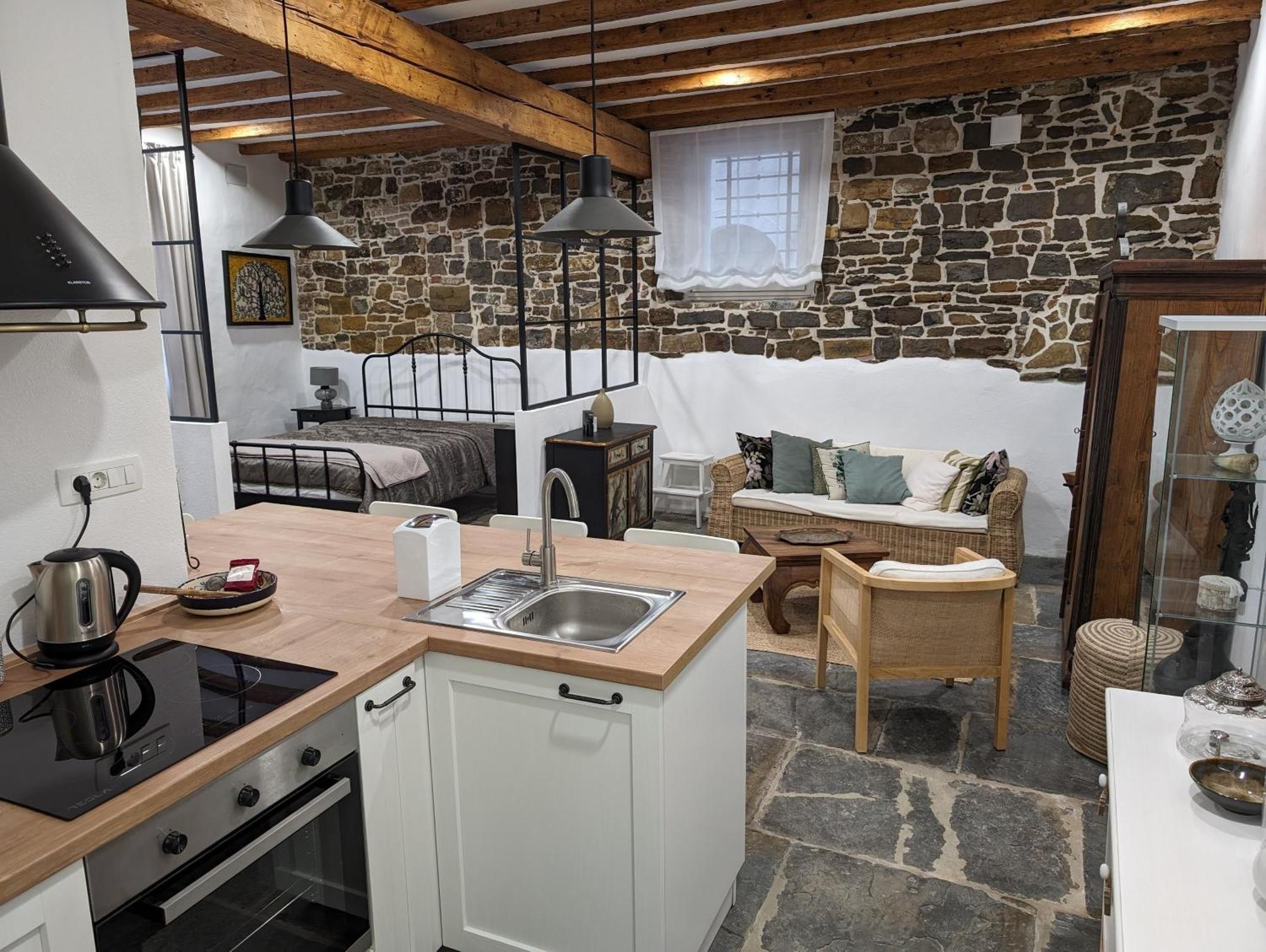 Koper Old Town Apartment Luaran gambar
