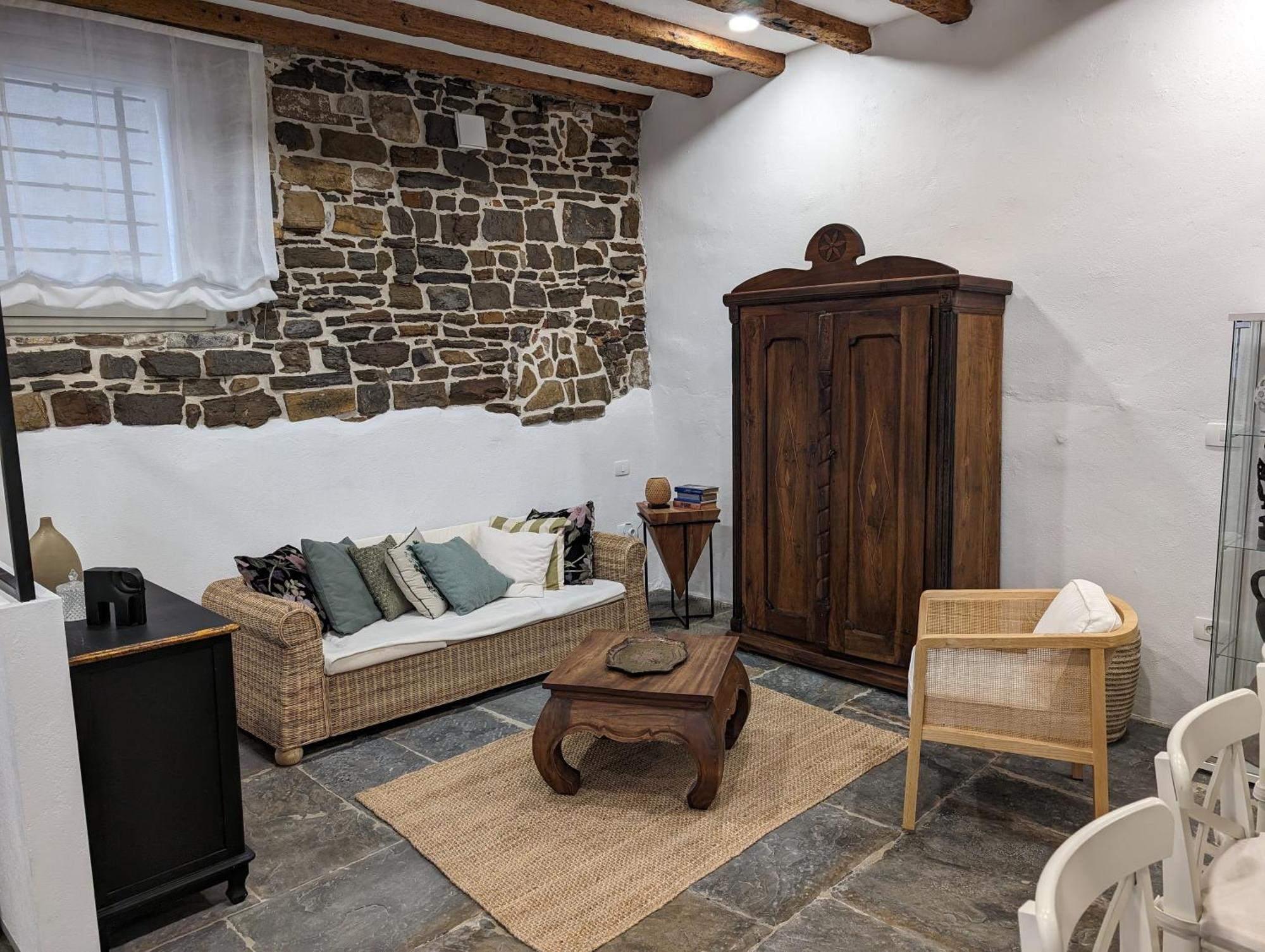Koper Old Town Apartment Luaran gambar