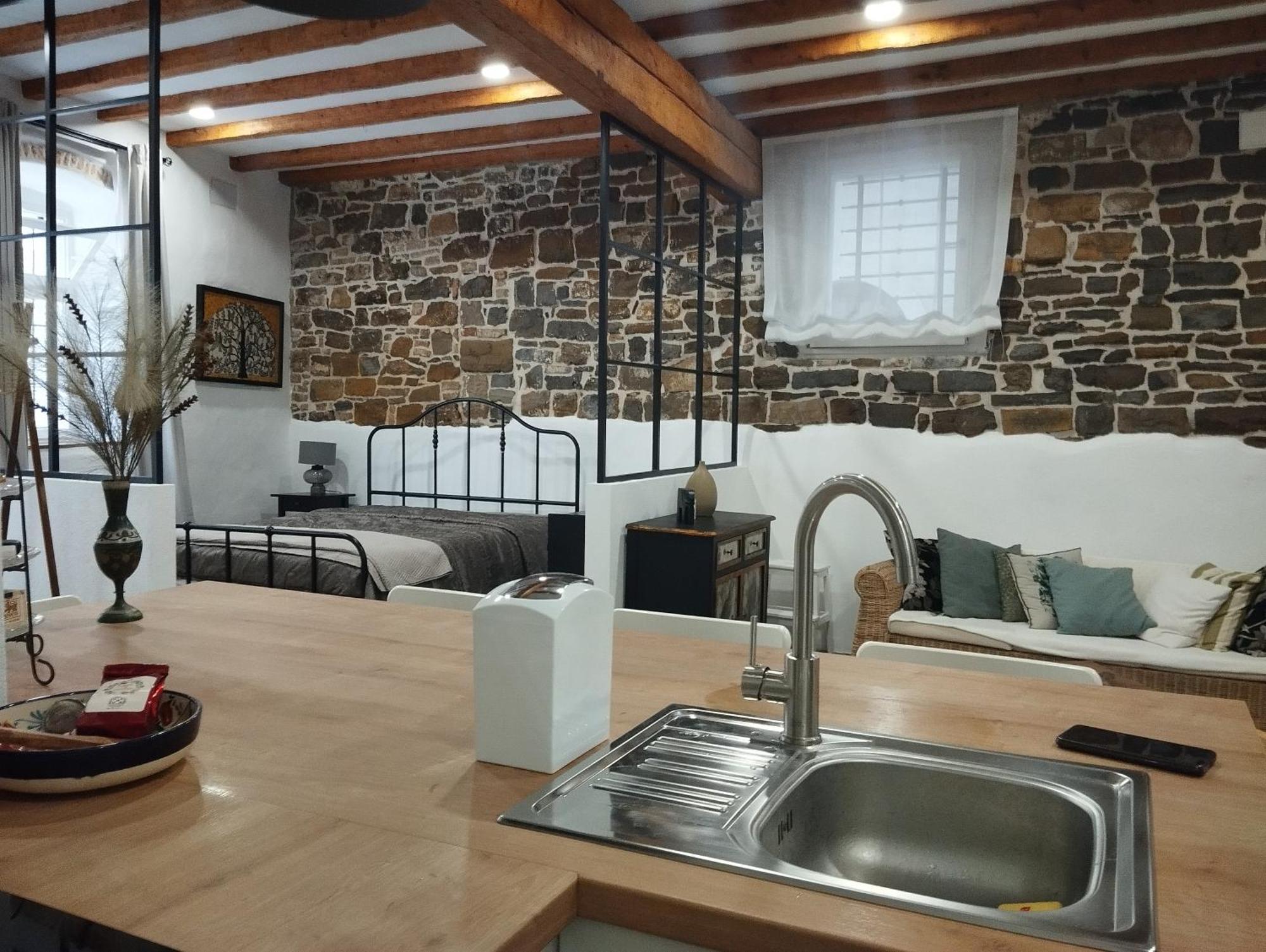 Koper Old Town Apartment Luaran gambar